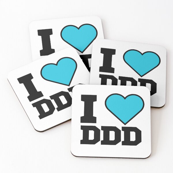 Item preview, I <3 Chapter (DDD) designed and sold by Jenna Cage.