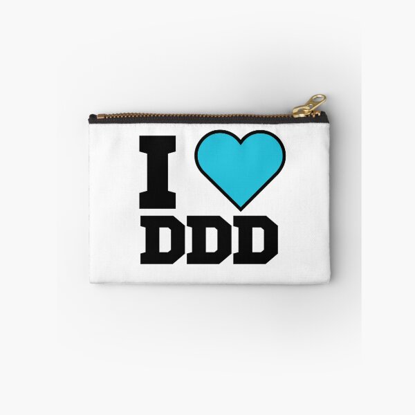 Item preview, I <3 Chapter (DDD) designed and sold by Jenna Cage.