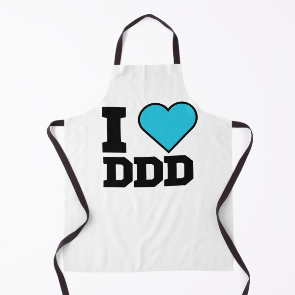 Item preview, I <3 Chapter (DDD) designed and sold by Jenna Cage.