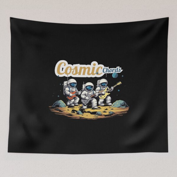 Item preview, Cosmic Chords - Music designed and sold by DesignsOfEva.