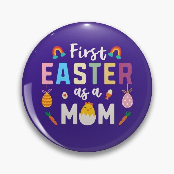 Item preview, 1st Easter Sunday For Mom New Mama's first Easter Day designed and sold by alenaz.