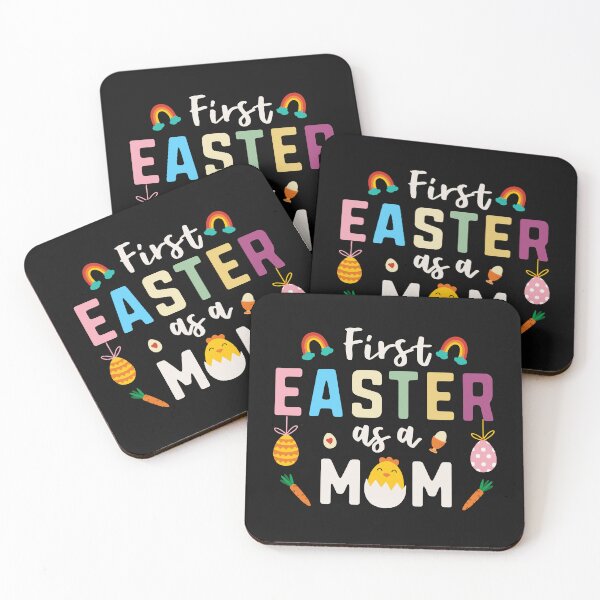 Item preview, 1st Easter Sunday For Mom New Mama's first Easter Day designed and sold by alenaz.