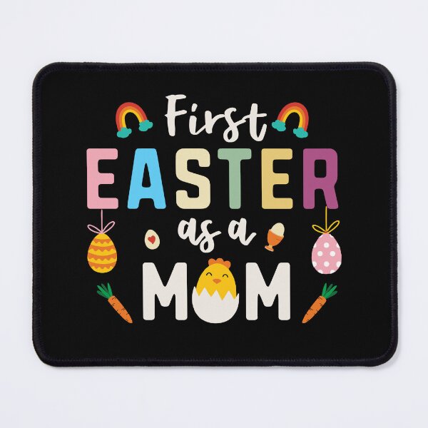 Item preview, 1st Easter Sunday For Mom New Mama's first Easter Day designed and sold by alenaz.