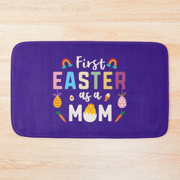 Item preview, 1st Easter Sunday For Mom New Mama's first Easter Day designed and sold by alenaz.