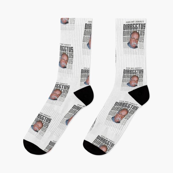 Item preview, Ask me About Diabeetus - Wilford Brimley designed and sold by Primotees.