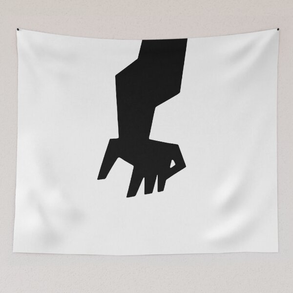 Item preview, THE MAN WITH THE GOLDEN ARM - Saul Bass design logo, Otto Preminger classic logo designed and sold by WRITTEN AND DIRECTED BY.