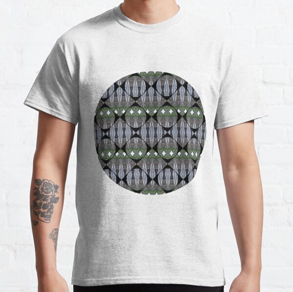 Schema, chart, proportion, adequacy, symmetry, fashionable, trendy, stylish Classic T-Shirt