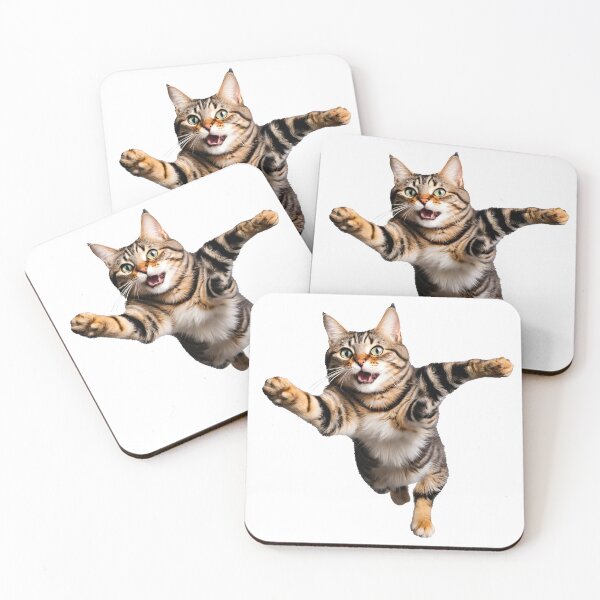 Item preview, Hilarious Cat Flight 3 designed and sold by Tom-Johnson.