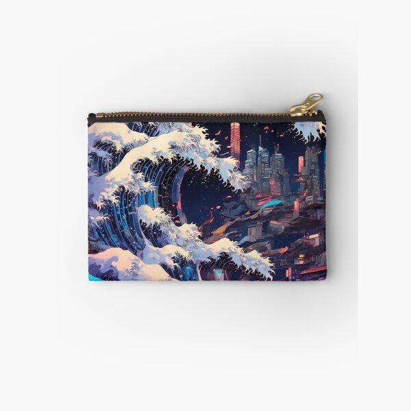 Item preview, the big wave designed and sold by Eve Orea.