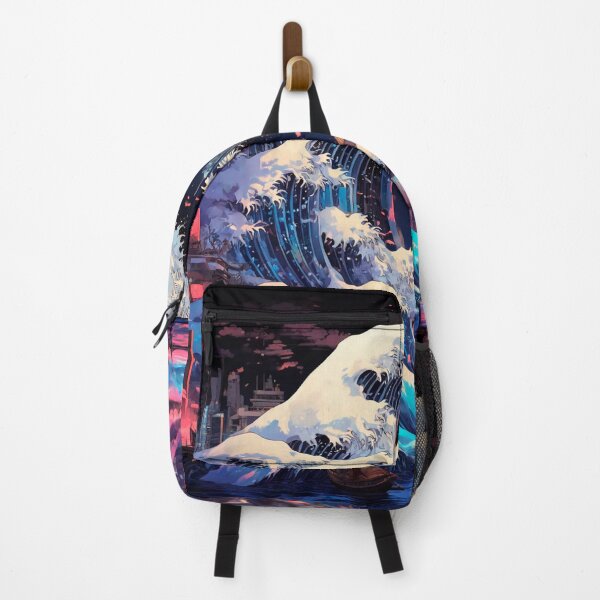 Item preview, the big wave designed and sold by Eve Orea.