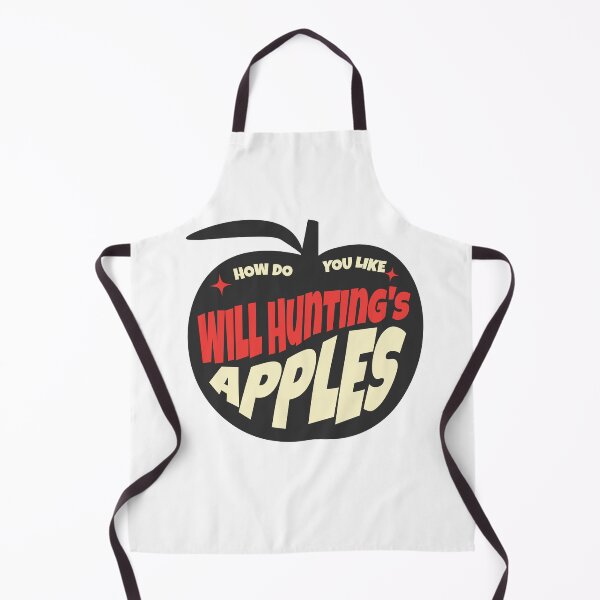 Item preview, How do you like Will Hunting's Apples designed and sold by Primotees.