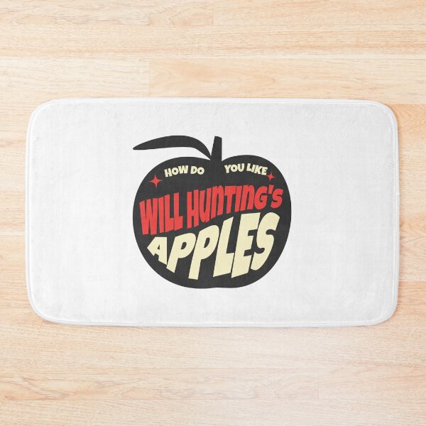 Item preview, How do you like Will Hunting's Apples designed and sold by Primotees.