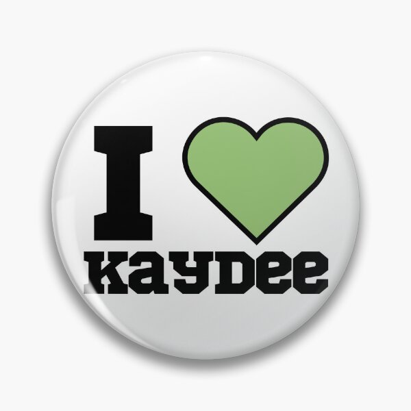 Item preview, I <3 Chapter (KD) designed and sold by Jenna Cage.
