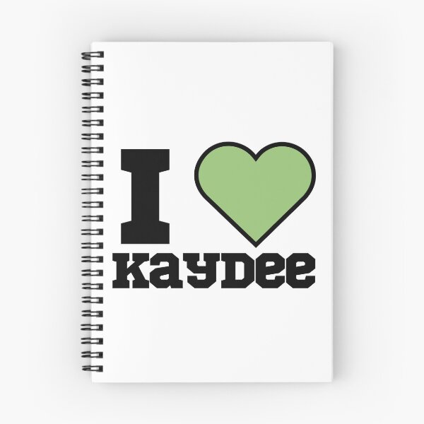 Item preview, I <3 Chapter (KD) designed and sold by Jenna Cage.