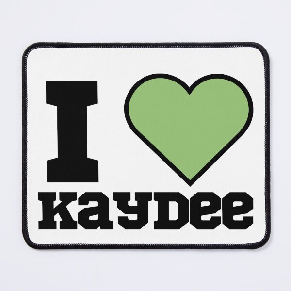 Item preview, I <3 Chapter (KD) designed and sold by Jenna Cage.