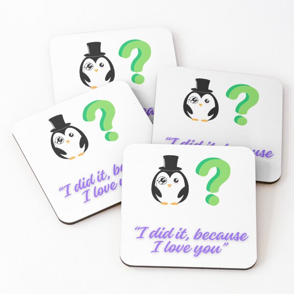 Item preview, Nygmobblepot designed and sold by Sadame21.