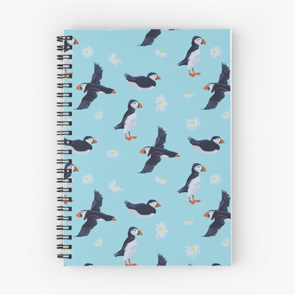 Item preview, Puffins designed and sold by Sarah-T-22.