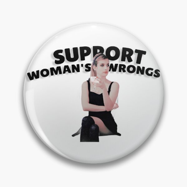 Item preview, Madison Montgomery: Support woman's wrongs designed and sold by ahhlex24.