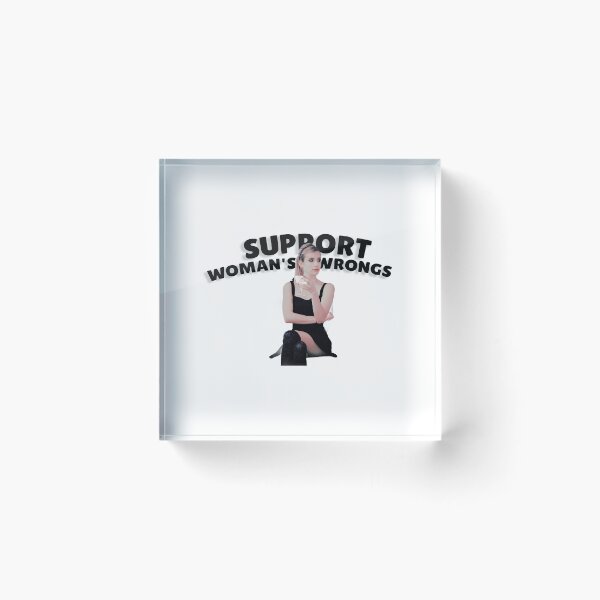 Item preview, Madison Montgomery: Support woman's wrongs designed and sold by ahhlex24.