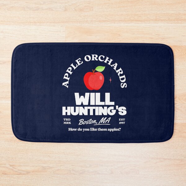 Item preview, Will Hunting's Apple Orchards - Boston, MA - Est. 1997 designed and sold by Primotees.
