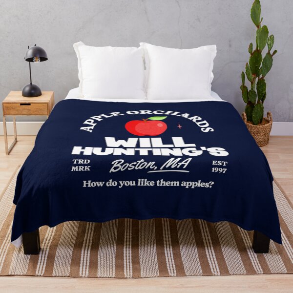 Item preview, Will Hunting's Apple Orchards - Boston, MA - Est. 1997 designed and sold by Primotees.