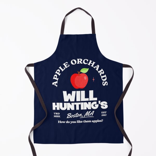 Item preview, Will Hunting's Apple Orchards - Boston, MA - Est. 1997 designed and sold by Primotees.