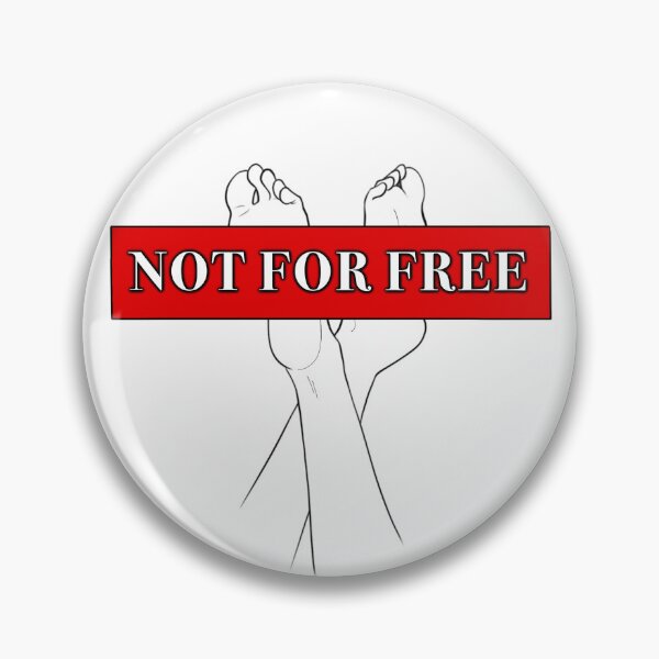 Item preview, Not For Free designed and sold by Iam-genevieve.