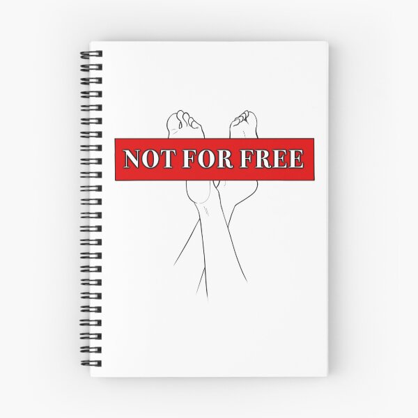 Item preview, Not For Free designed and sold by Iam-genevieve.