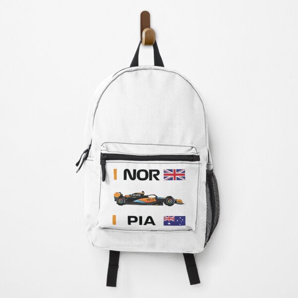 Item preview, McLaren F1 Team 2023 Oscar Piastri Norris MCL60 designed and sold by FormulaGTee1.