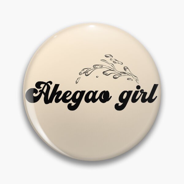 Item preview, Ahegao Girl designed and sold by Iam-genevieve.