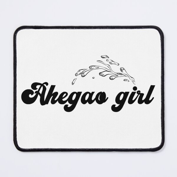 Item preview, Ahegao Girl designed and sold by Iam-genevieve.