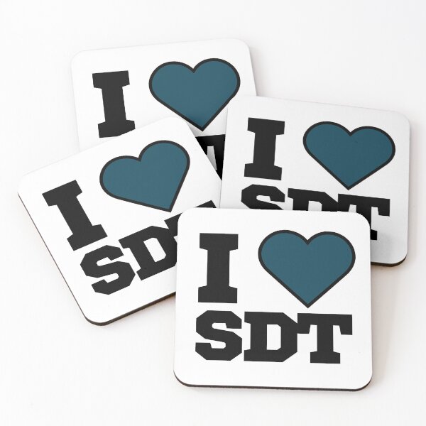 Item preview, I <3 Chapter (SDT) designed and sold by Jenna Cage.