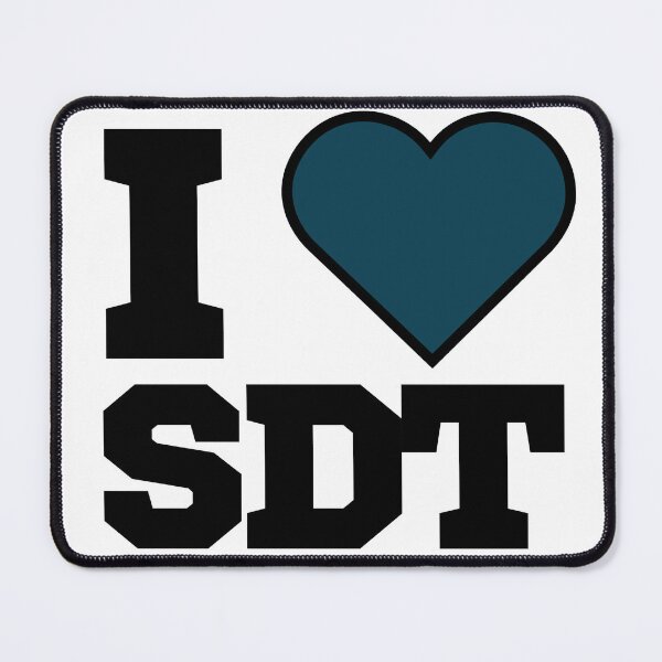 Item preview, I <3 Chapter (SDT) designed and sold by Jenna Cage.