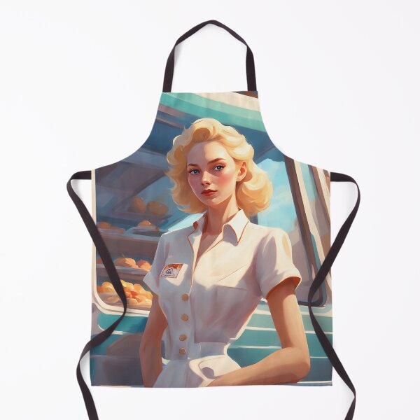 Item preview, Ice cream seller designed and sold by Working-Woman.