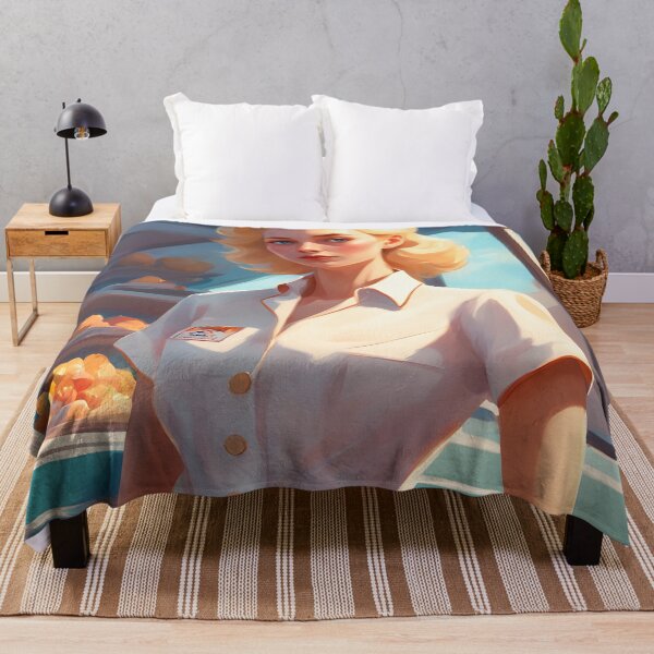 Item preview, Ice cream seller designed and sold by Working-Woman.