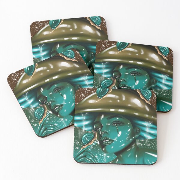 Item preview, Aquatic Slime designed and sold by S0CIALMURDIA.