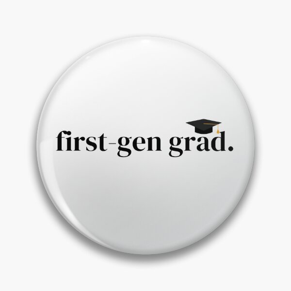 Artikelvorschau, first generation graduate entworfen und verkauft von allthingscrafts.