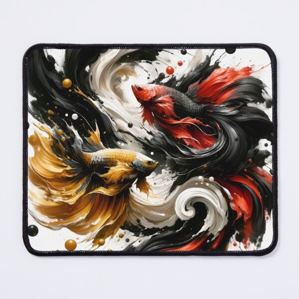 Item preview, The Betta Dynamic Duet designed and sold by mahajone.