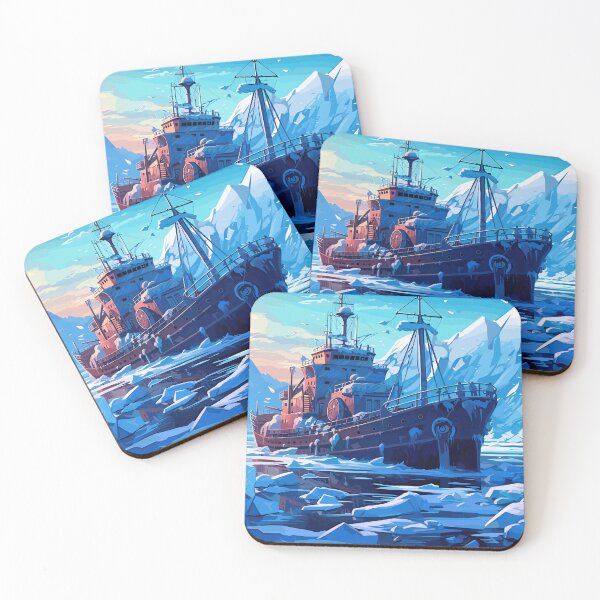 Item preview, The Mariner Voyage designed and sold by Vector Scout Lab.