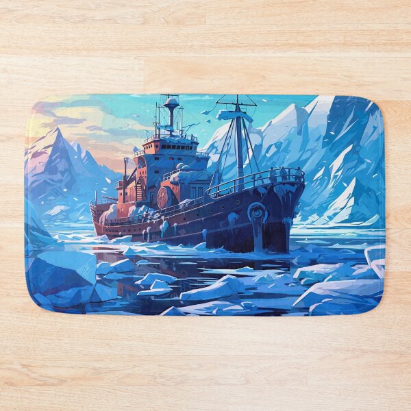 Item preview, The Mariner Voyage designed and sold by Vector Scout Lab.