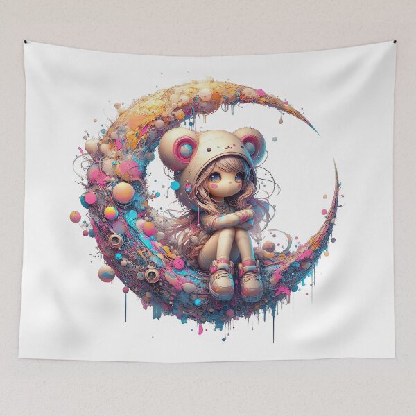 Item preview, Cute model art picture number 545 designed and sold by Natcharee.