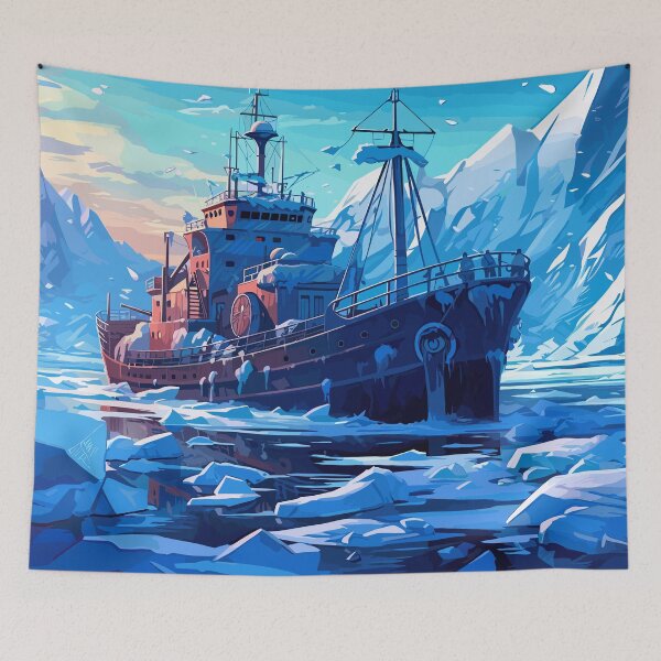 Item preview, The Mariner Voyage designed and sold by Vector Scout Lab.