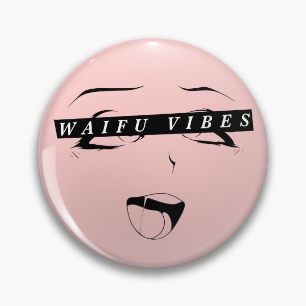 Item preview, Waifu Vibes designed and sold by Iam-genevieve.