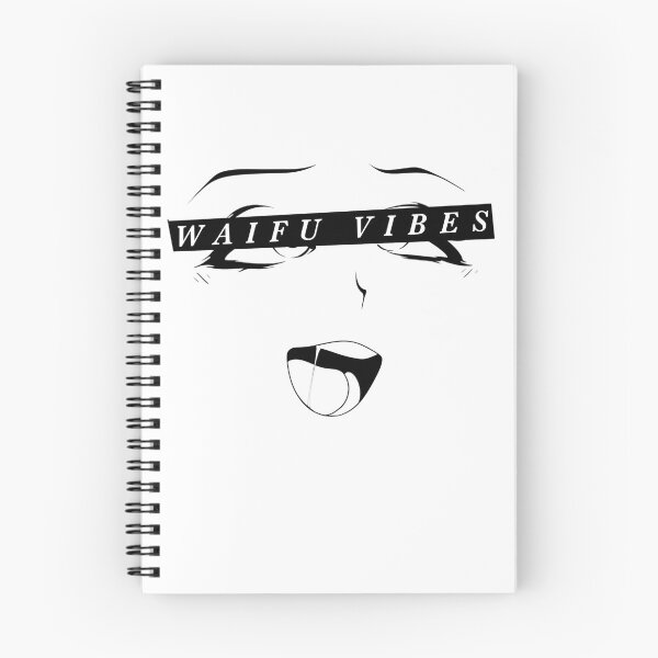 Item preview, Waifu Vibes designed and sold by Iam-genevieve.