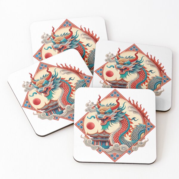 Item preview, . "Radiant Beginnings: Lunar New Year Celebration" designed and sold by Colorful-Garden.