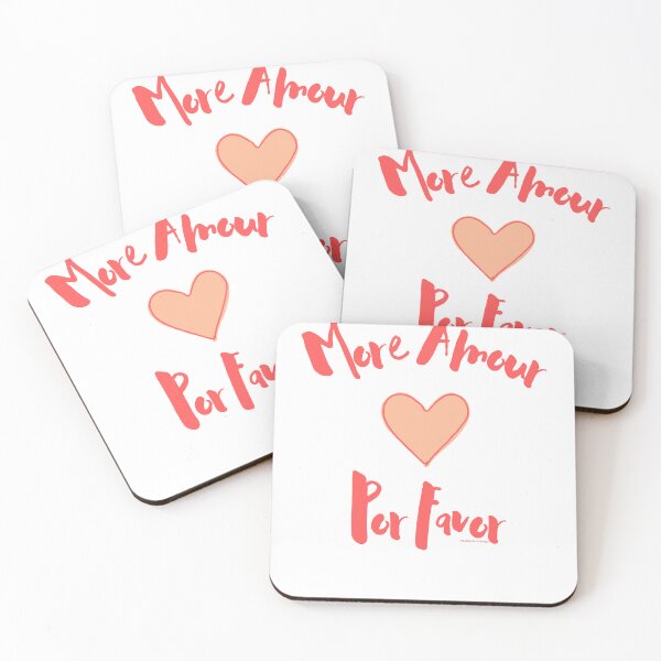 Item preview, Men More Amor Por Favor designed and sold by Lillieoandco.