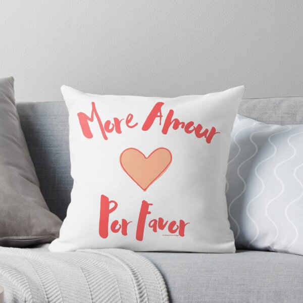 Item preview, Men More Amor Por Favor designed and sold by Lillieoandco.