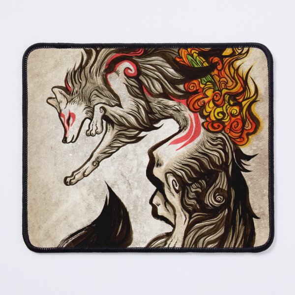 Item preview, Wolf Goddess designed and sold by KIRISKA.