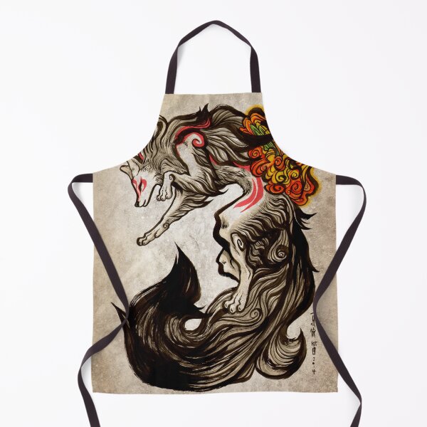 Item preview, Wolf Goddess designed and sold by KIRISKA.