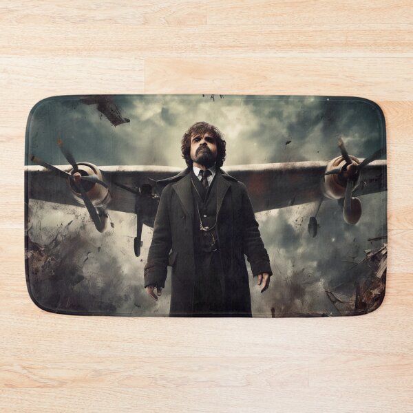 Item preview, Peter Dinklage plane designed and sold by Joanne Walsh.